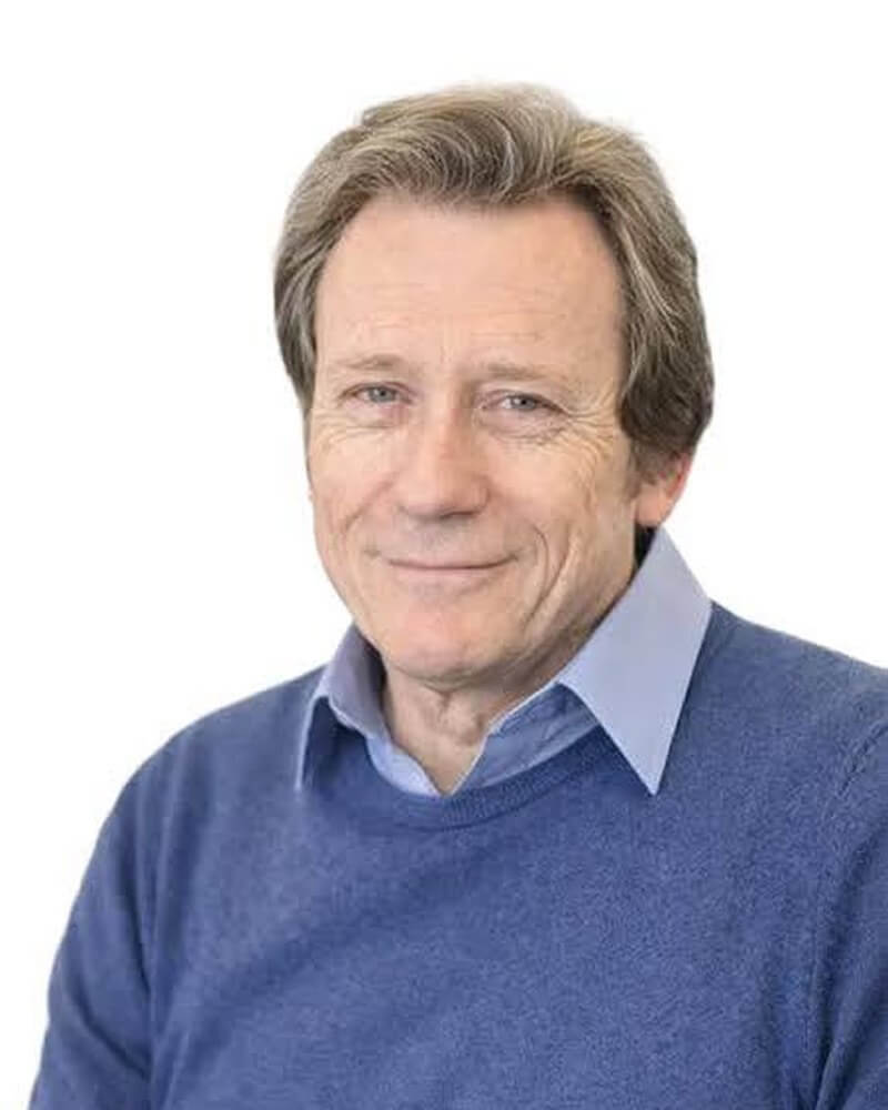 Interview with Graham Loomes
