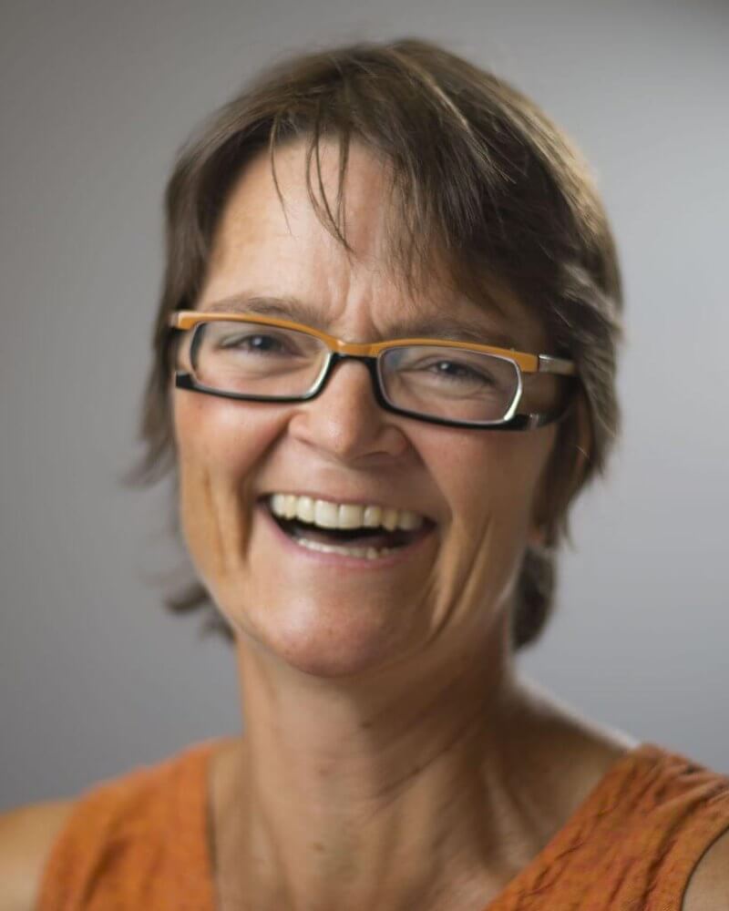 Interview with Brit Grosskopf
