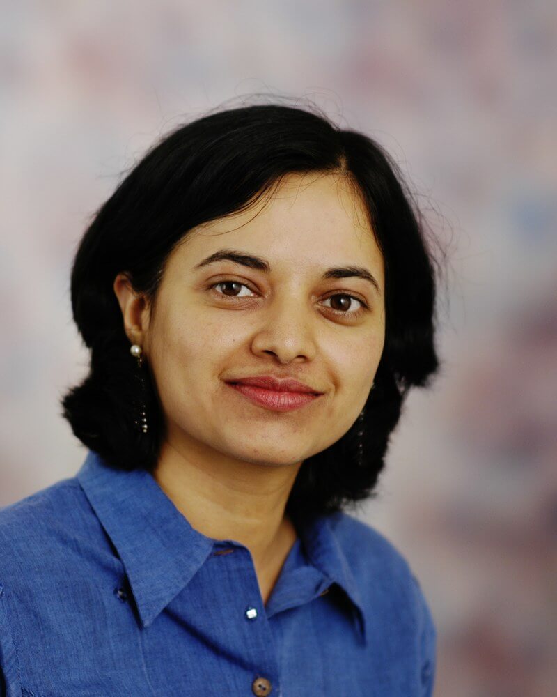 Interview with Lata Gangadharan